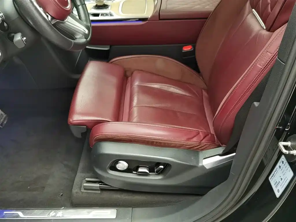 Hongqi Hongqi E-HS9 2021 460km Flagship Comfort 6-seater