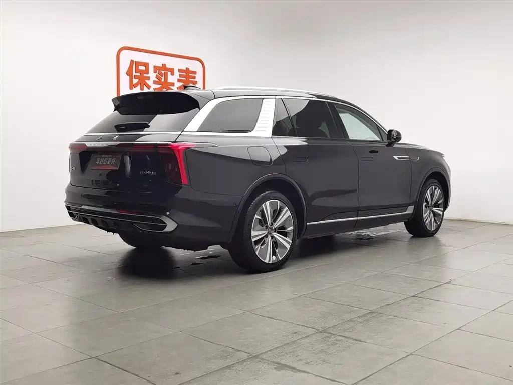 Hongqi Hongqi E-HS9 2021 460km Flagship Comfort 6-seater