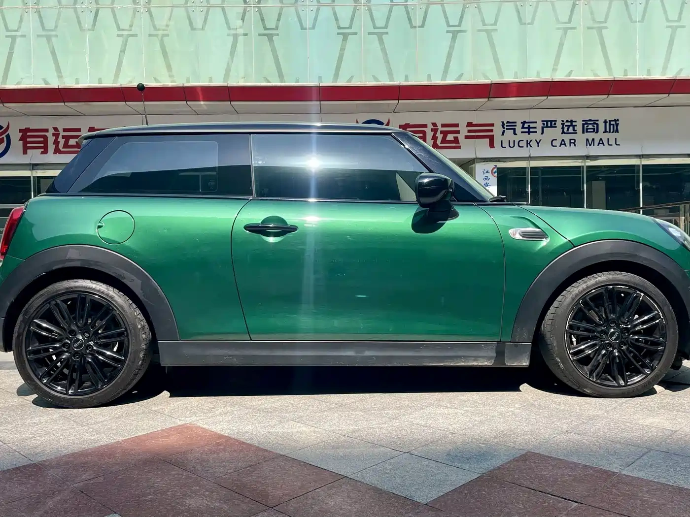 MINI MINI 2021 1.5T COOPER Artist