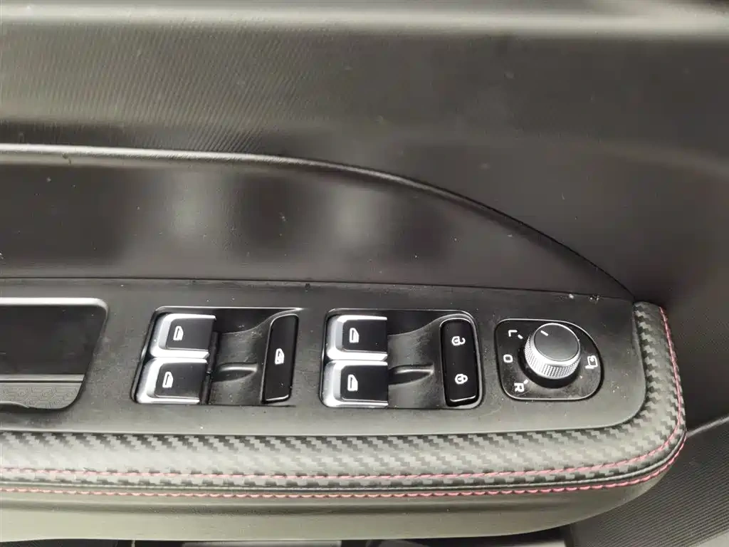 Geely Geely ICON 2020 Model 1.5TD i9