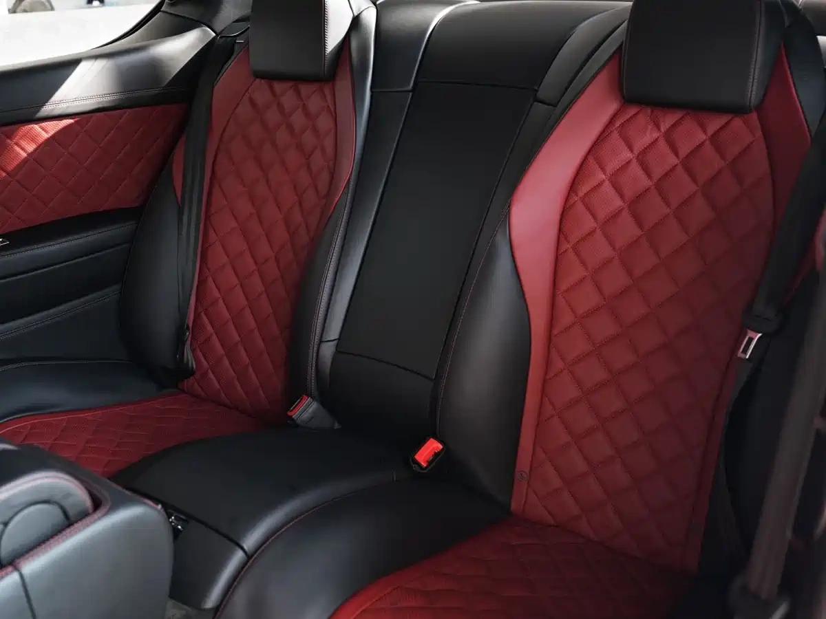 Bentley Continental 2016 4.0T GT V8 S Standard
