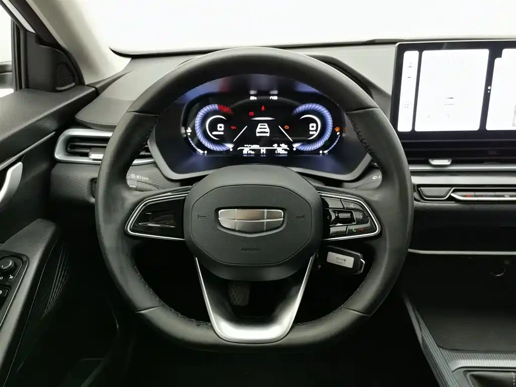 Geely Emgrand 2025 4th Gen 1.5L Manual Soaring Dragon Edition