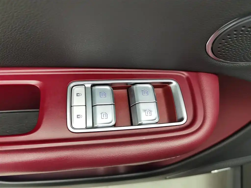 Hongqi Hongqi E-HS9 2021 460km Flagship Comfort 6-seater