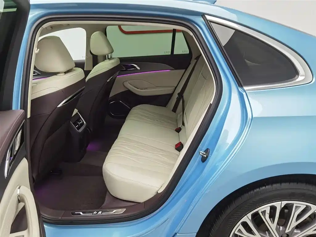 Hongqi Hongqi H5 2023 2.0T Auto Smart Connect Flagship