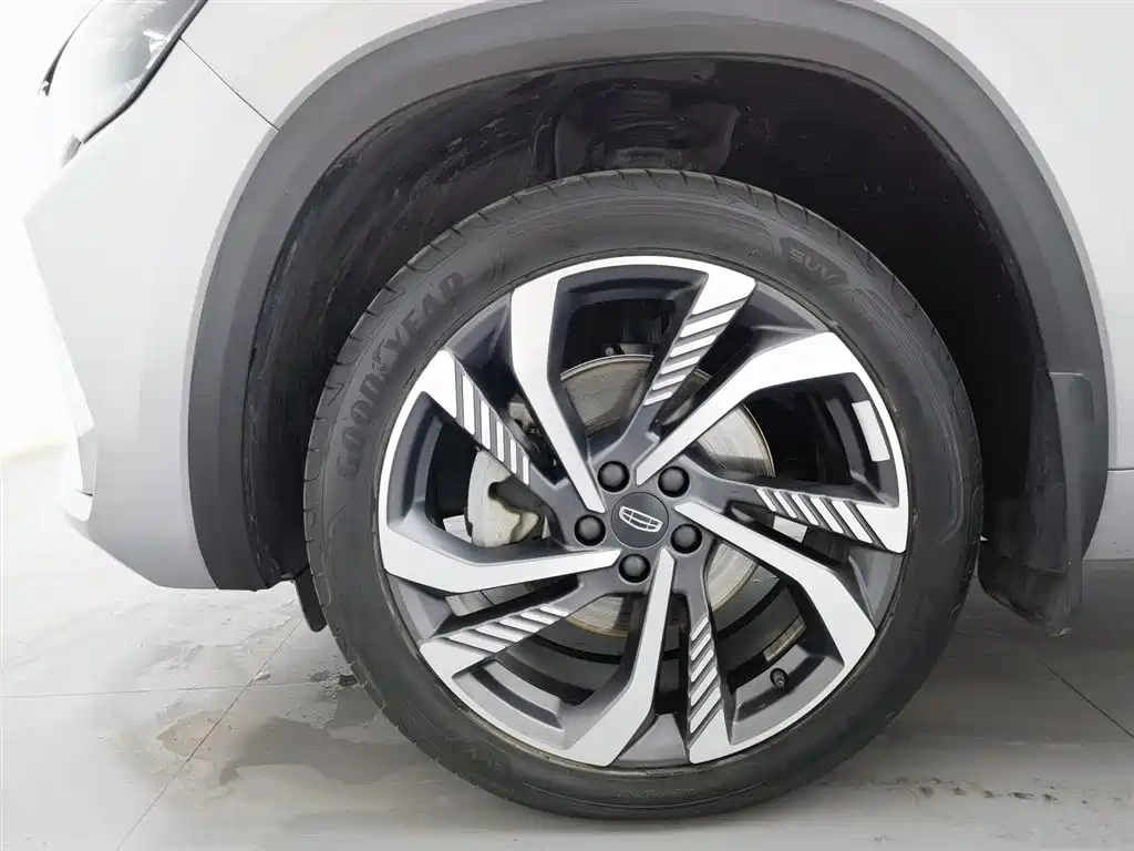 Geely Xingyue L 2024 Model 2.0TD High-Power Automatic 2WD Skyline Edition