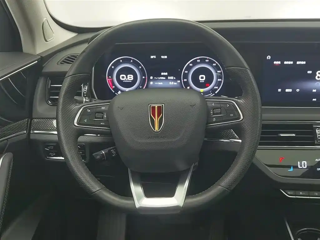 Hongqi Hongqi HS5 2019 2.0T Intelligent Connected Flagship Edition