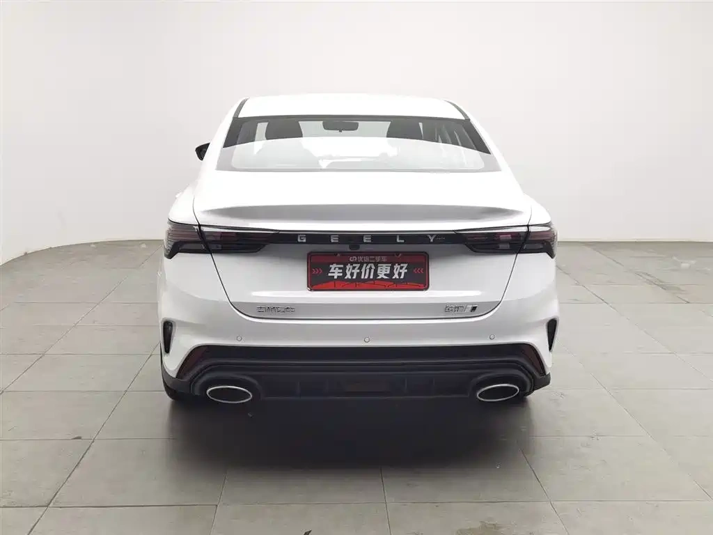 Geely Binrui 2024 Binrui COOL 1.5T DCT Champion Edition