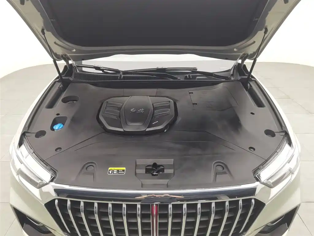 Hongqi Hongqi HS5 2019 2.0T Intelligent Connected Flagship Edition