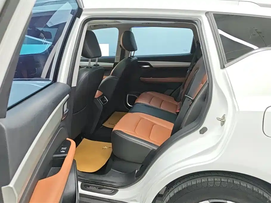 Geely Emgrand X6 2020 Model 1.4T CVT Premium