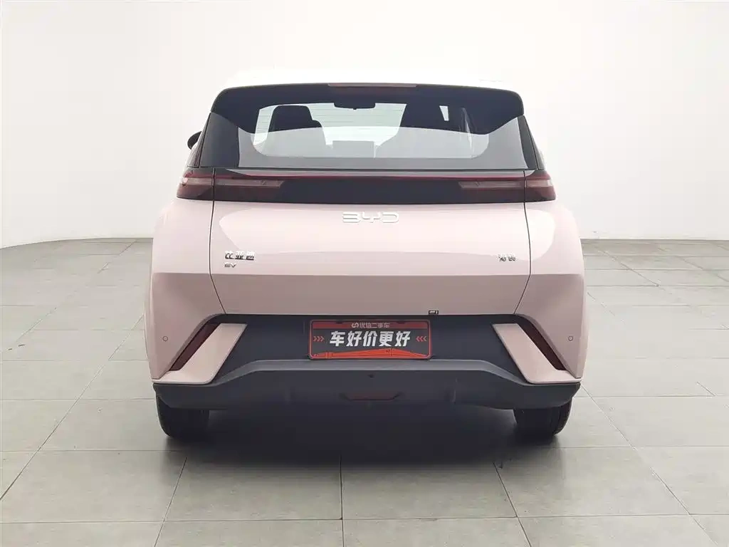 BYD Seagull 2025 305km Vitality