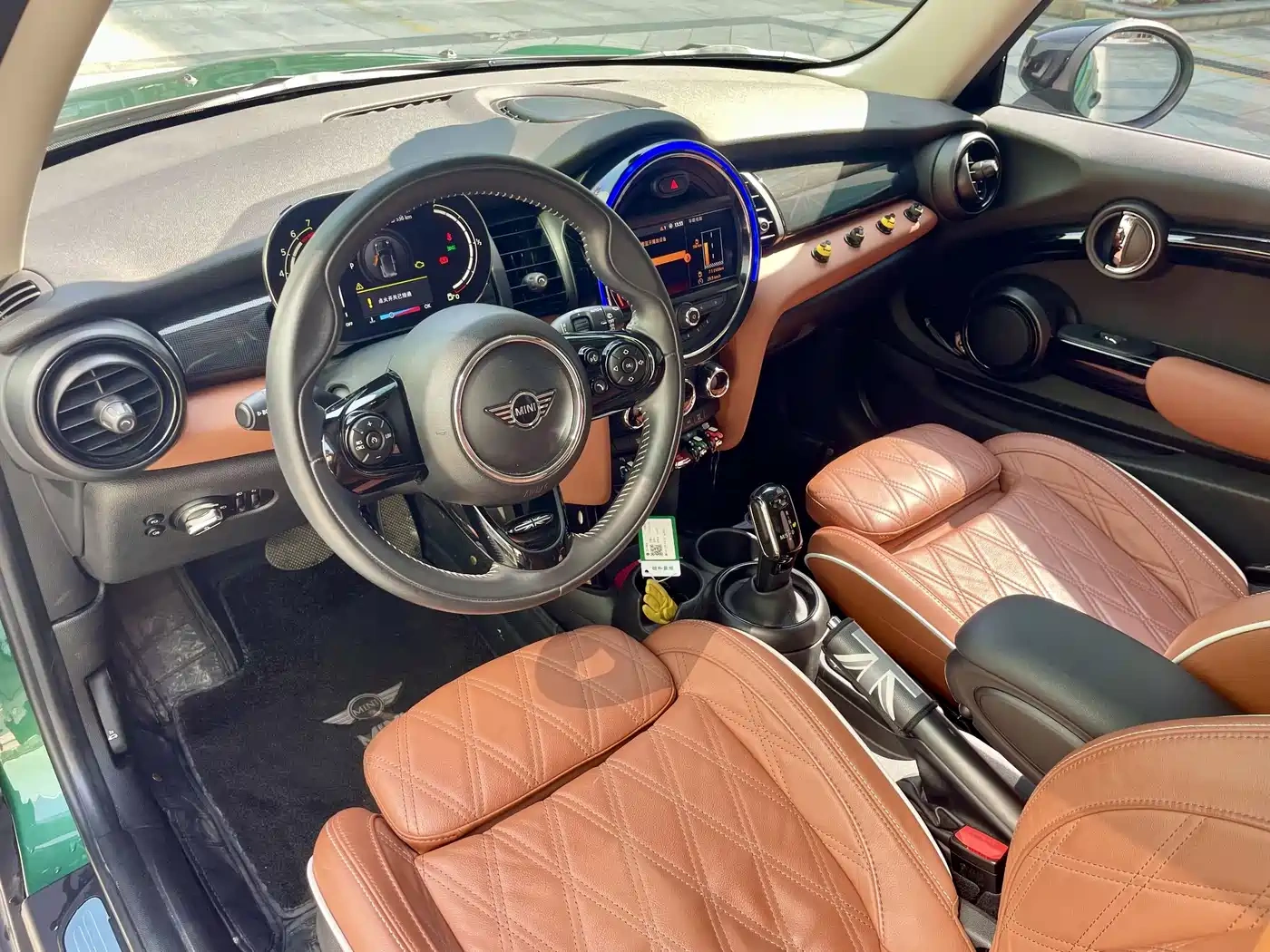 MINI MINI 2021 1.5T COOPER Artist
