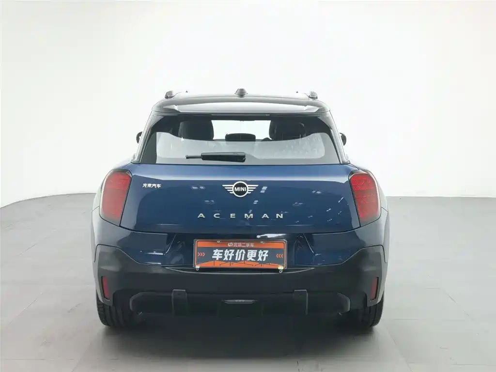 MINI Electric MINI ACEMAN 2024 E Classic Edition