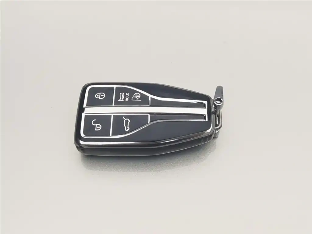 Hongqi Hongqi HS5 2019 2.0T Intelligent Connected Flagship Edition