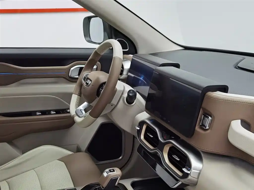Geely Geely ICON 2022 1.5TD Azure Limited Edition