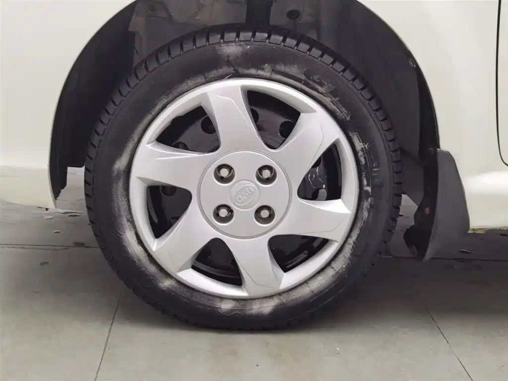 BYD BYD F0 2015 1.0L Xuan Cool Model