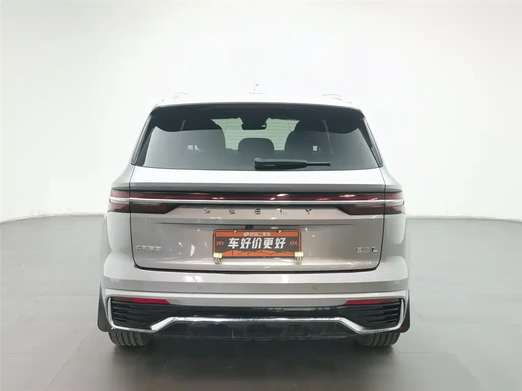 Geely Xingyue L 2024 Model 2.0TD High-Power Automatic 2WD Skyline Edition