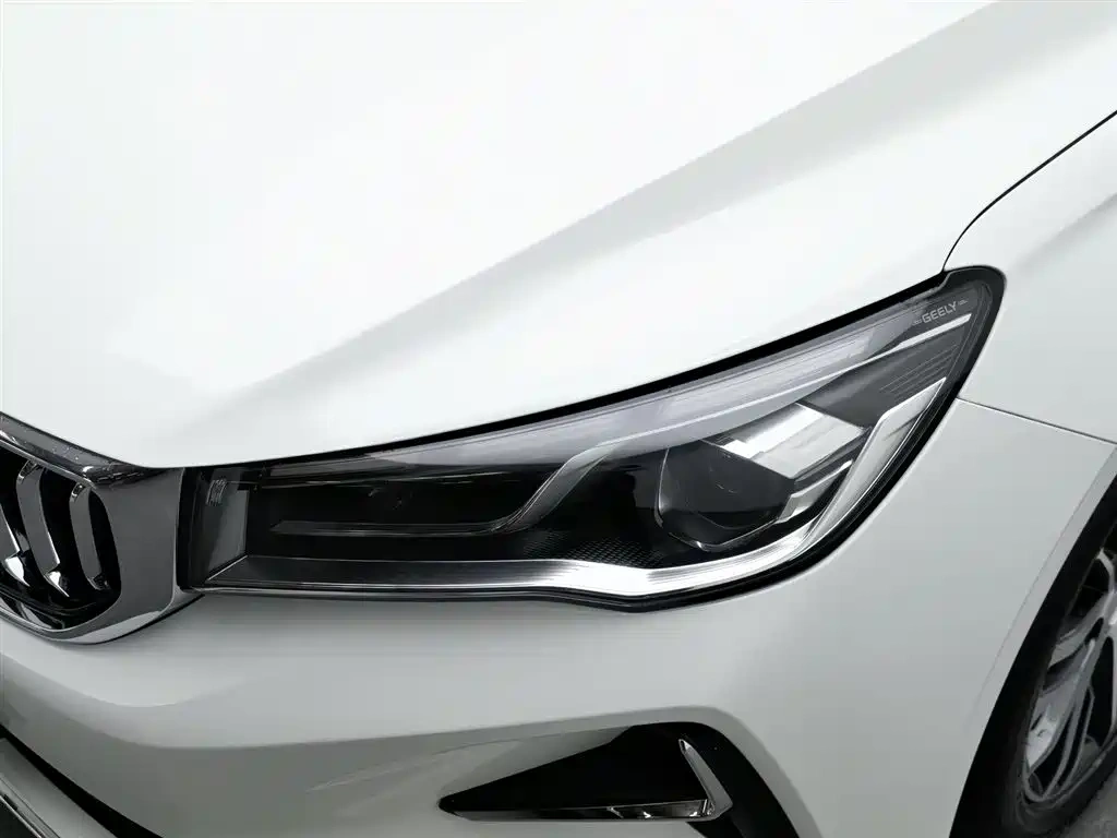 Geely Emgrand 2025 4th Gen 1.5L Manual Soaring Dragon Edition