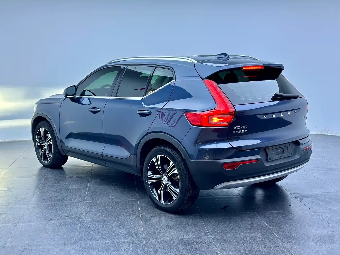 Volvo Volvo XC40 2021 T4 AWD Smart Sport Edition