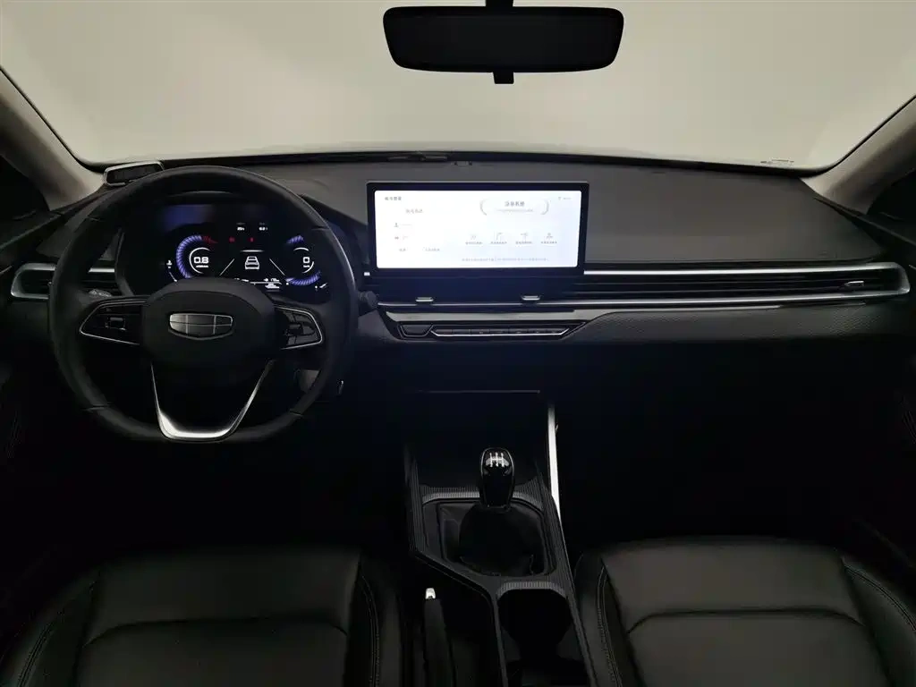 Geely Emgrand 2025 4th Gen 1.5L Manual Soaring Dragon Edition