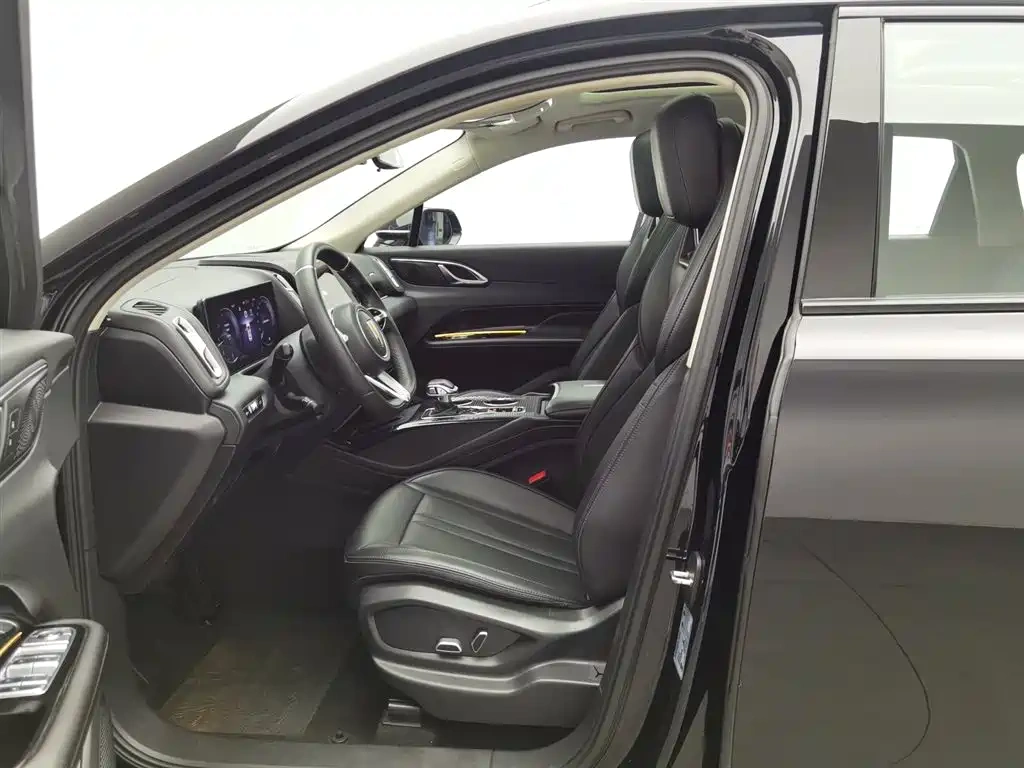 Hongqi Hongqi HS3 2023 1.5T 2WD Virtue Edition
