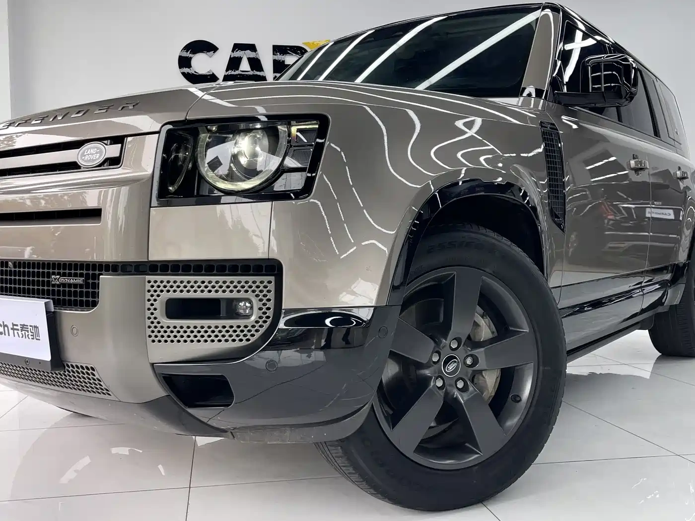 Land Rover Land Rover Defender 2022 110 P400 X-DYNAMIC HSE