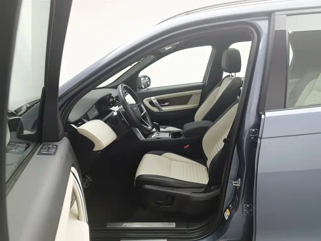 Land Rover Discovery Sport 2022 Model Facelift 249PS R-Dynamic S Performance Edition 5-seater