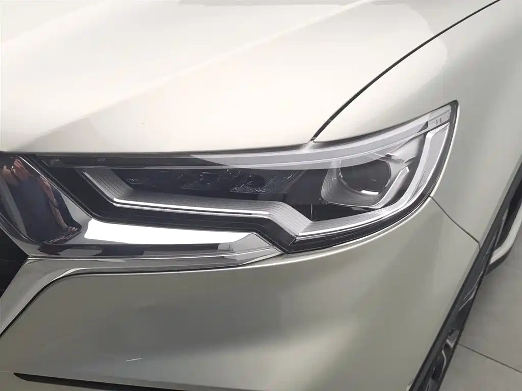 Hongqi Hongqi HS5 2019 2.0T Intelligent Connected Flagship Edition