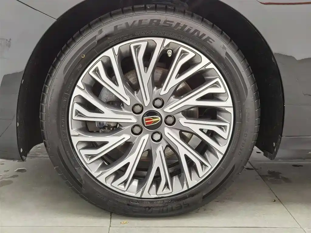Hongqi Hongqi H5 2023 2.0T Auto Smart Connect Flagship