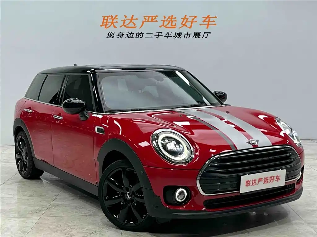 MINI MINI CLUBMAN 2022 1.5T COOPER Connoisseur