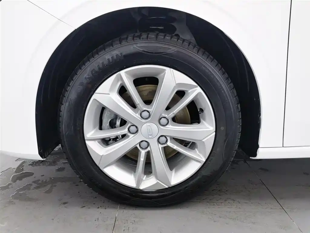 Geely Emgrand Methanol 2022 4th Gen 1.8L DHT Methanol Edition