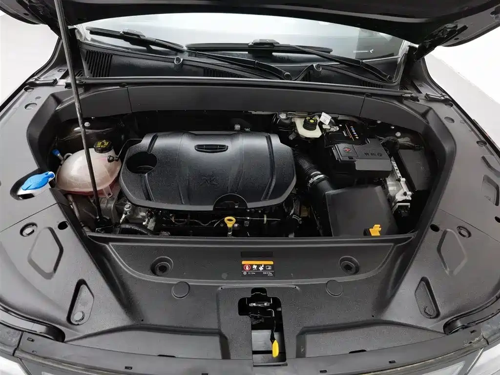 Geely Boyue L 2023 1.5TD DCT Premium