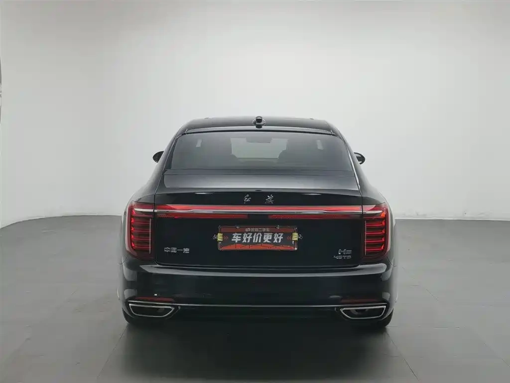 Hongqi Hongqi H9 2023 Model 2.0T Smart Connect Flagship Edition