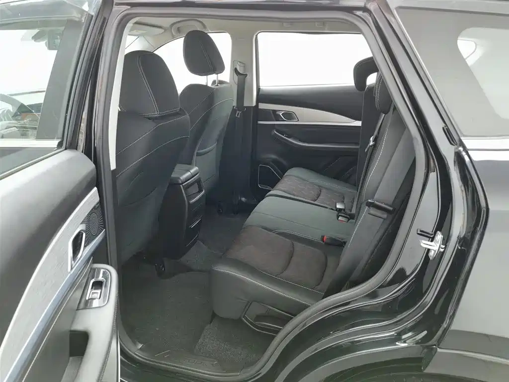 Jetour Jetour X70 2021 1.5T DCT Special Supply I 5-seater
