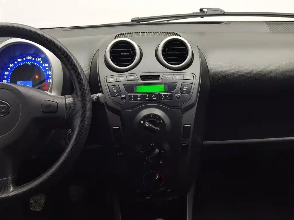 BYD BYD F0 2015 1.0L Xuan Cool Model