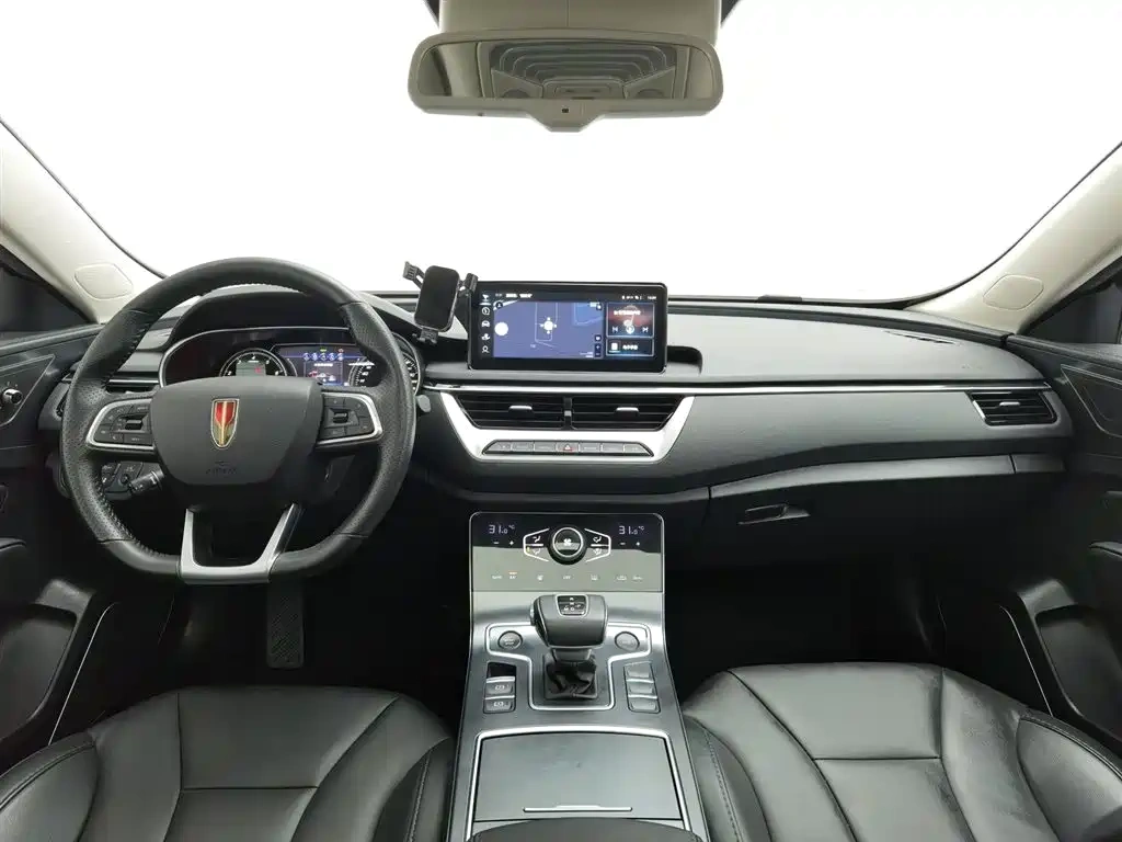 Hongqi Hongqi H5 2022 Classic Facelift 1.8T Automatic Smart Connect Flag Rhythm Edition