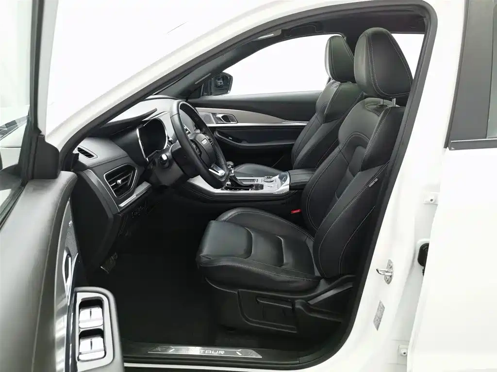 Jetour Jetour X70 Coupe 2020 Model 1.6T DCT Jin Cool 5-Seater
