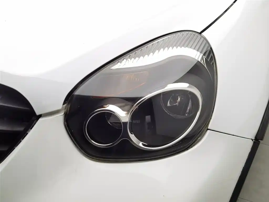 Geely Panda Classic 2016 1.0L IMT Cool Fun Edition