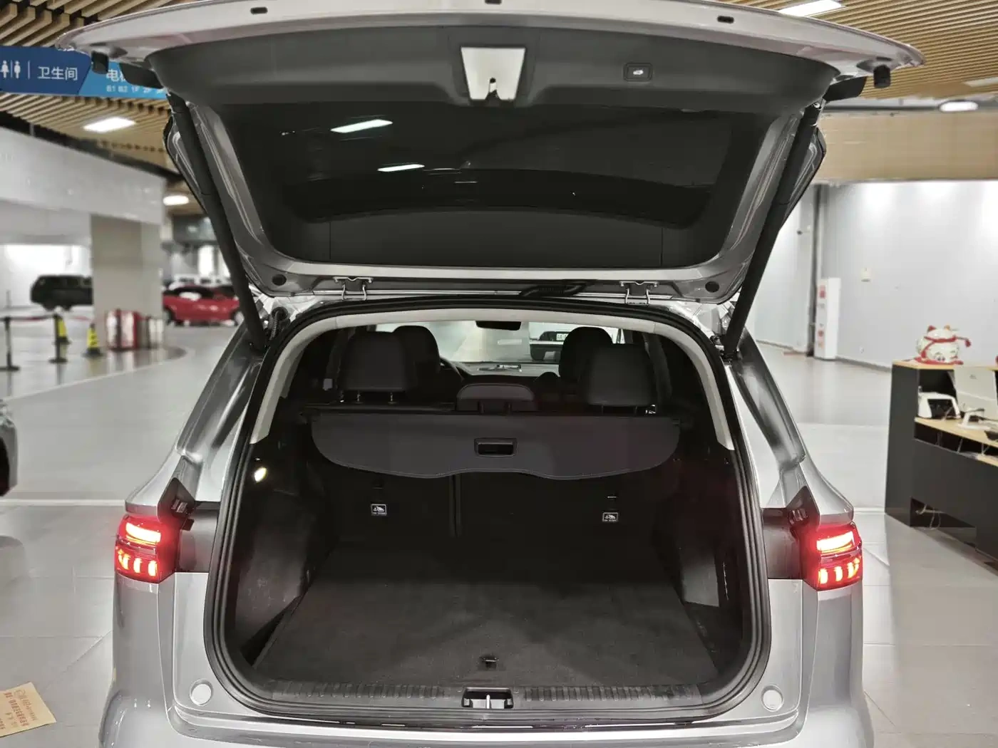 Geely Xingyue L 2023 2.0TD High-power Automatic 2WD Flagship