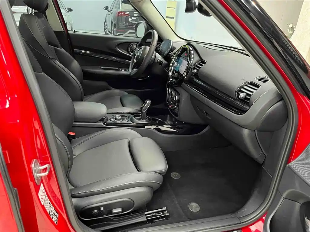MINI MINI CLUBMAN 2022 1.5T COOPER Connoisseur