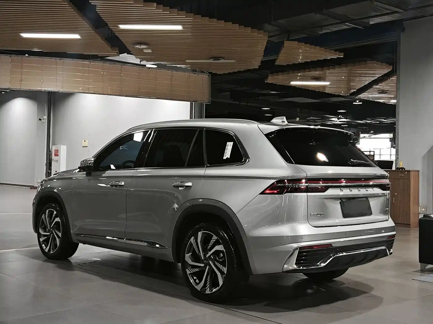 Geely Xingyue L 2023 2.0TD High-power Automatic 2WD Flagship