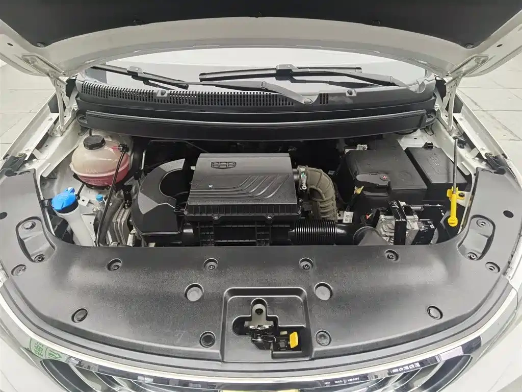 Geely Vision X3 2019 Upgrade 1.5L CVT Elite
