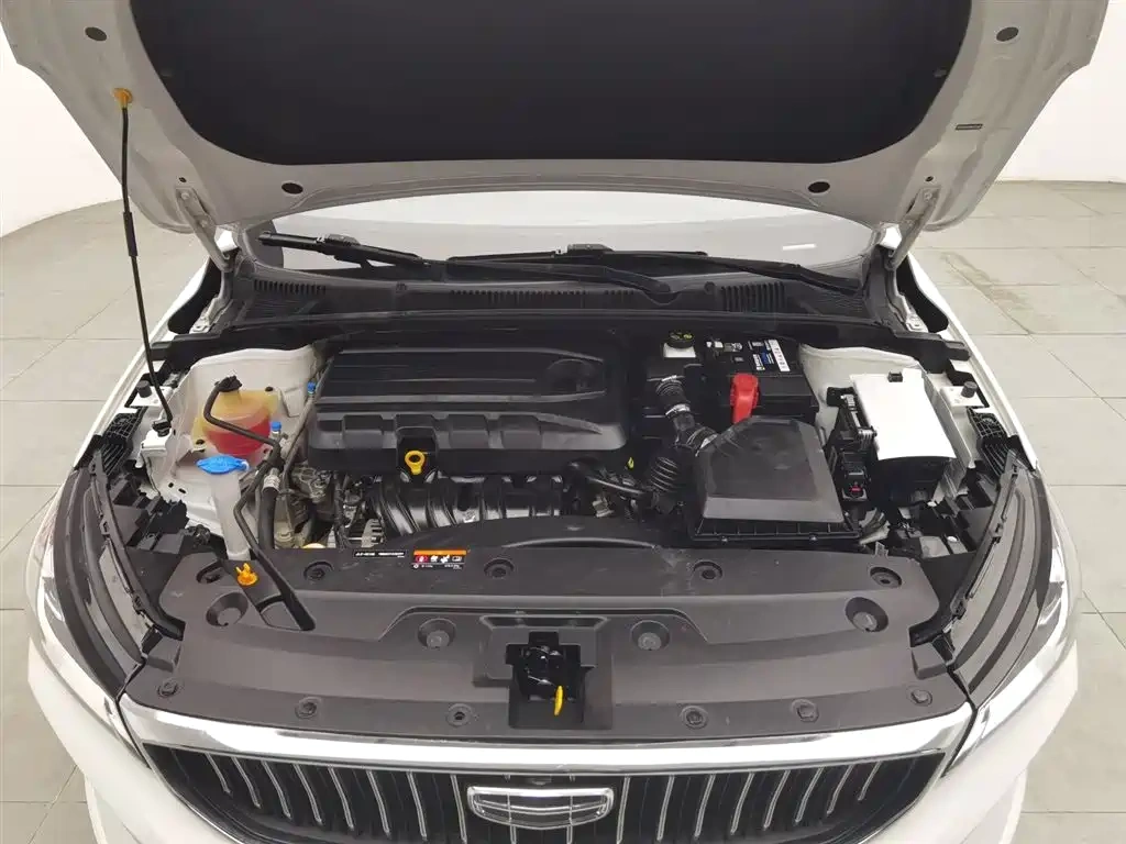 Geely Emgrand 2022 4th Generation 1.5L CVT Premium