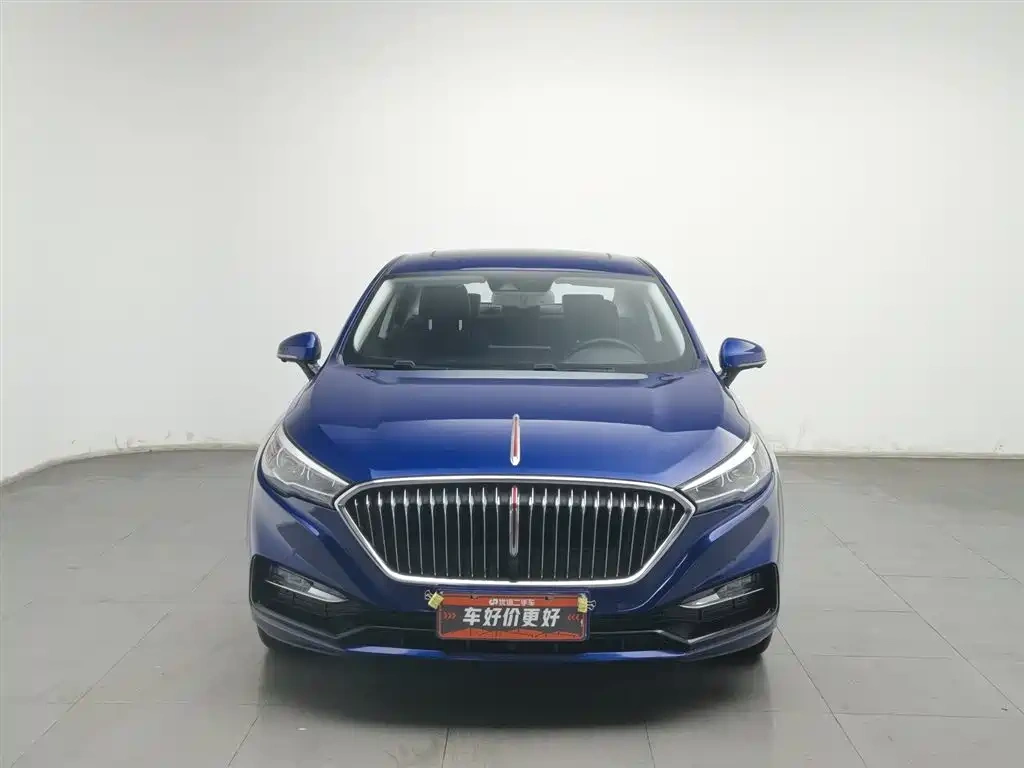 Hongqi Hongqi H5 2022 Classic Facelift 1.8T Automatic Smart Connect Flag Enjoyment Edition