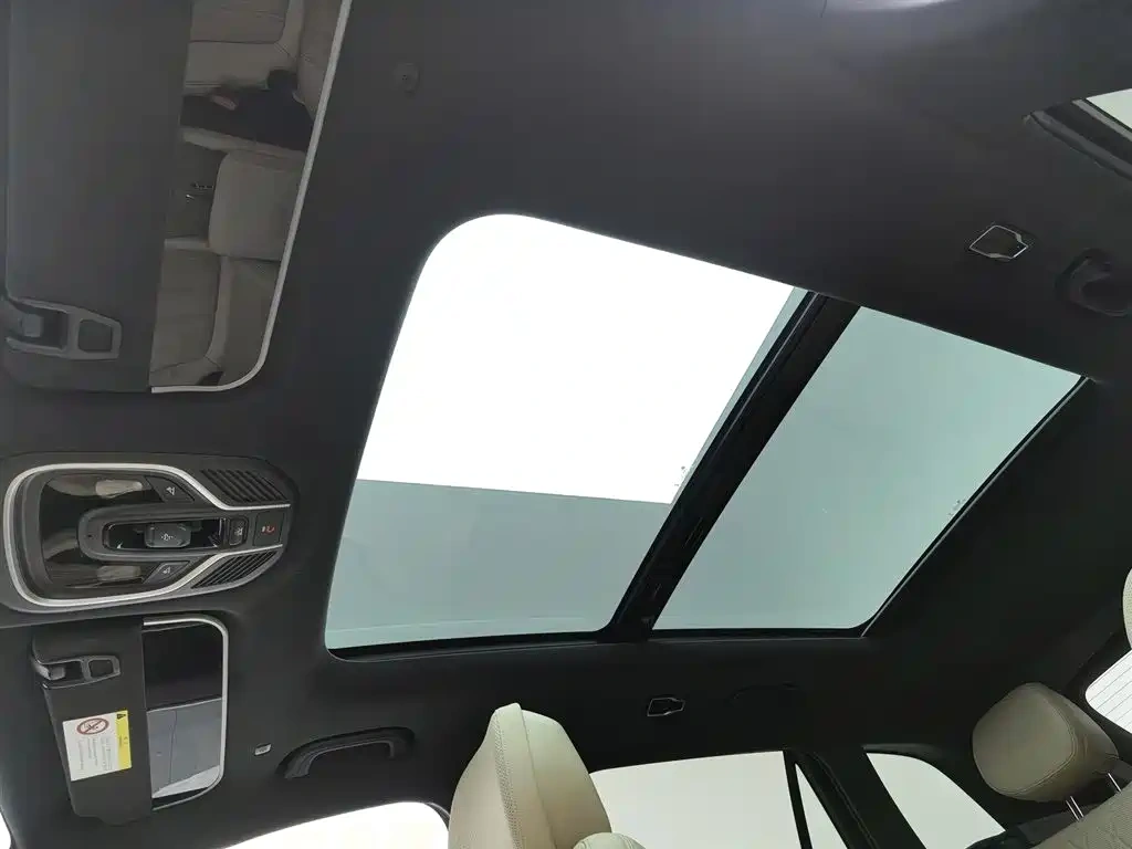 Geely Xingyue L 2025 Oriental Glory 2.0TD Automatic AWD Moon View Edition