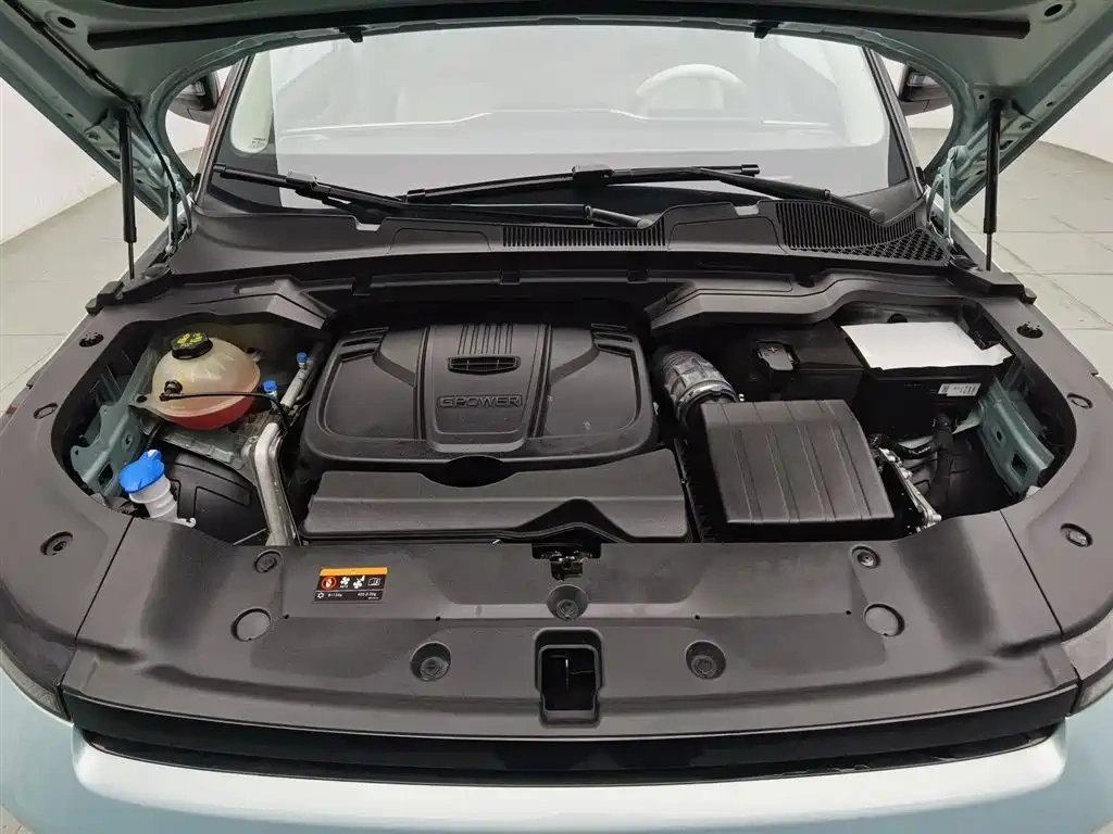 Geely Geely ICON 2022 1.5TD Azure Limited Edition