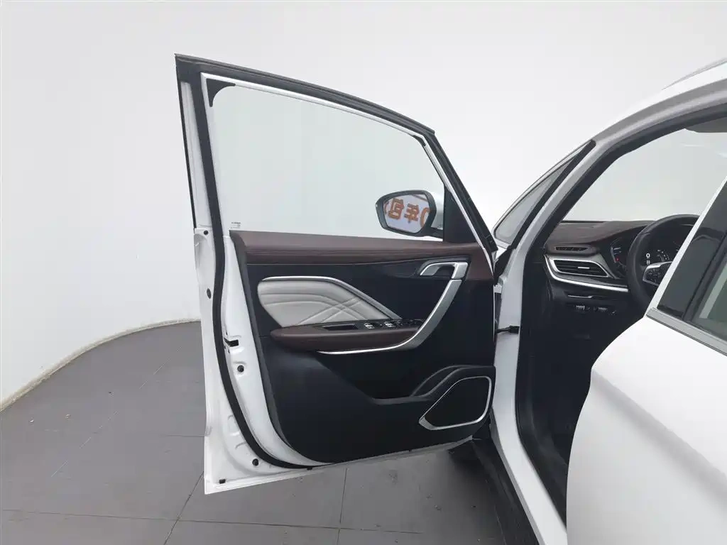 Geely Jia Ji 2022 1.8TD DCT Platinum Luxury