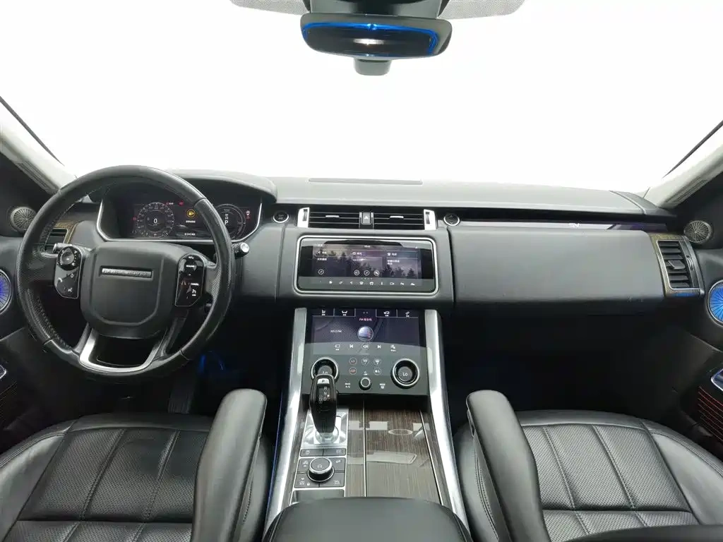 Land Rover Range Rover Sport PHEV 2019 P400e HSE