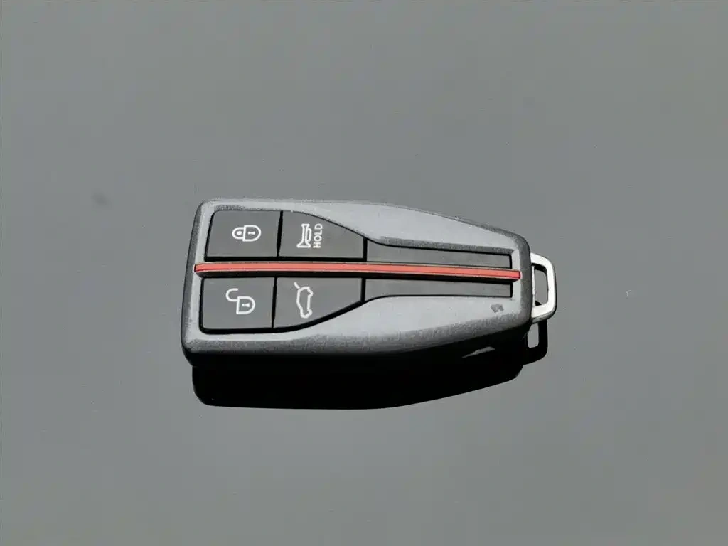 Hongqi Hongqi HS7 2019 3.0T Automatic 4WD Smart Connection Flag Enjoy Edition