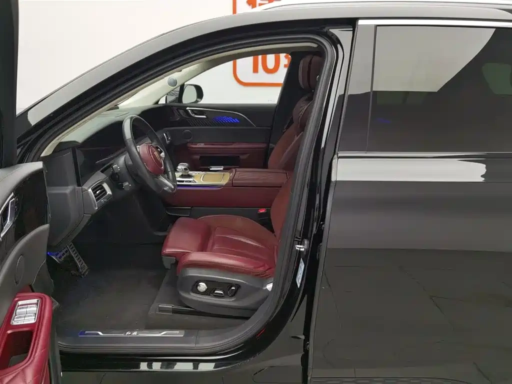 Hongqi Hongqi E-HS9 2021 460km Flagship Comfort 6-seater
