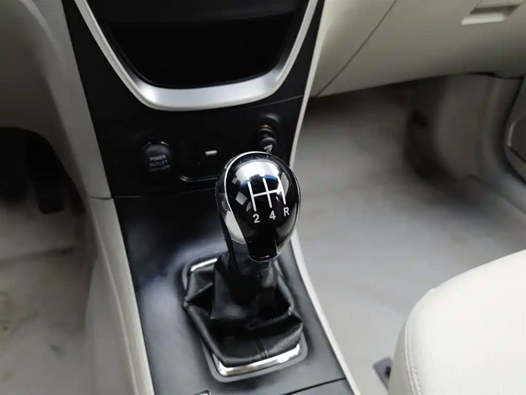 Geely Vision 2015 1.5L Manual Elite